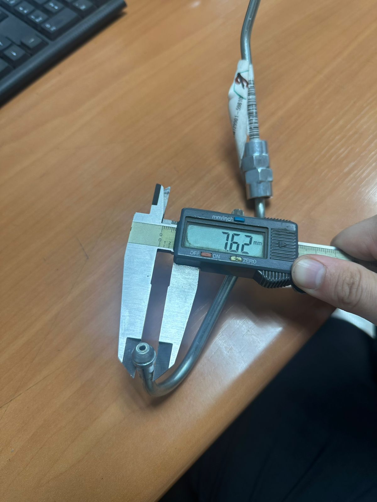Трубка топливная YM129901-59810